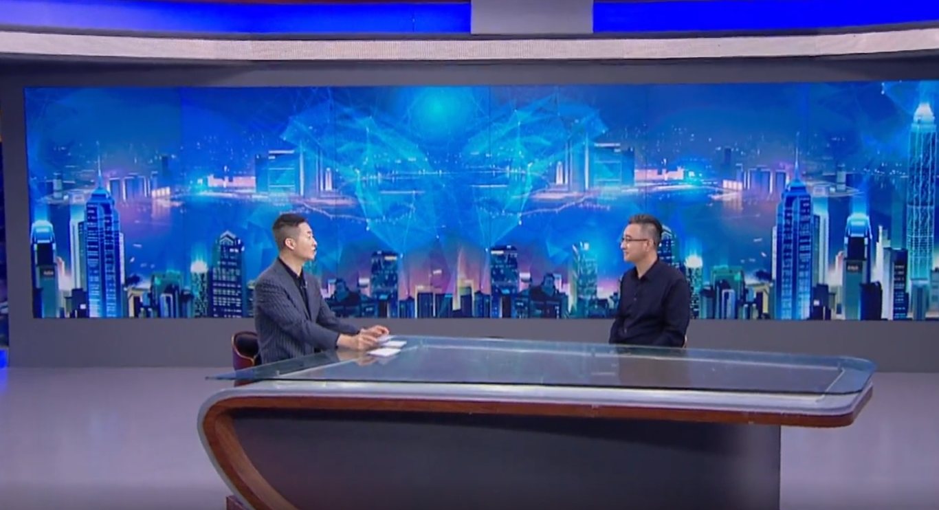 CCTV老故事频道《信用中国》专访首页| J9集团国际站官网董事长刘德水：聚合产业力量 创领产城未来