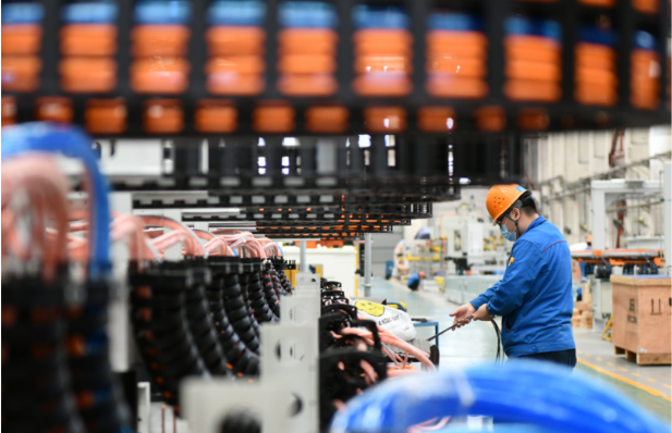 制造业全面复苏，装备制造快速拉升，济南市1-2月装备制造业增长19.3%！