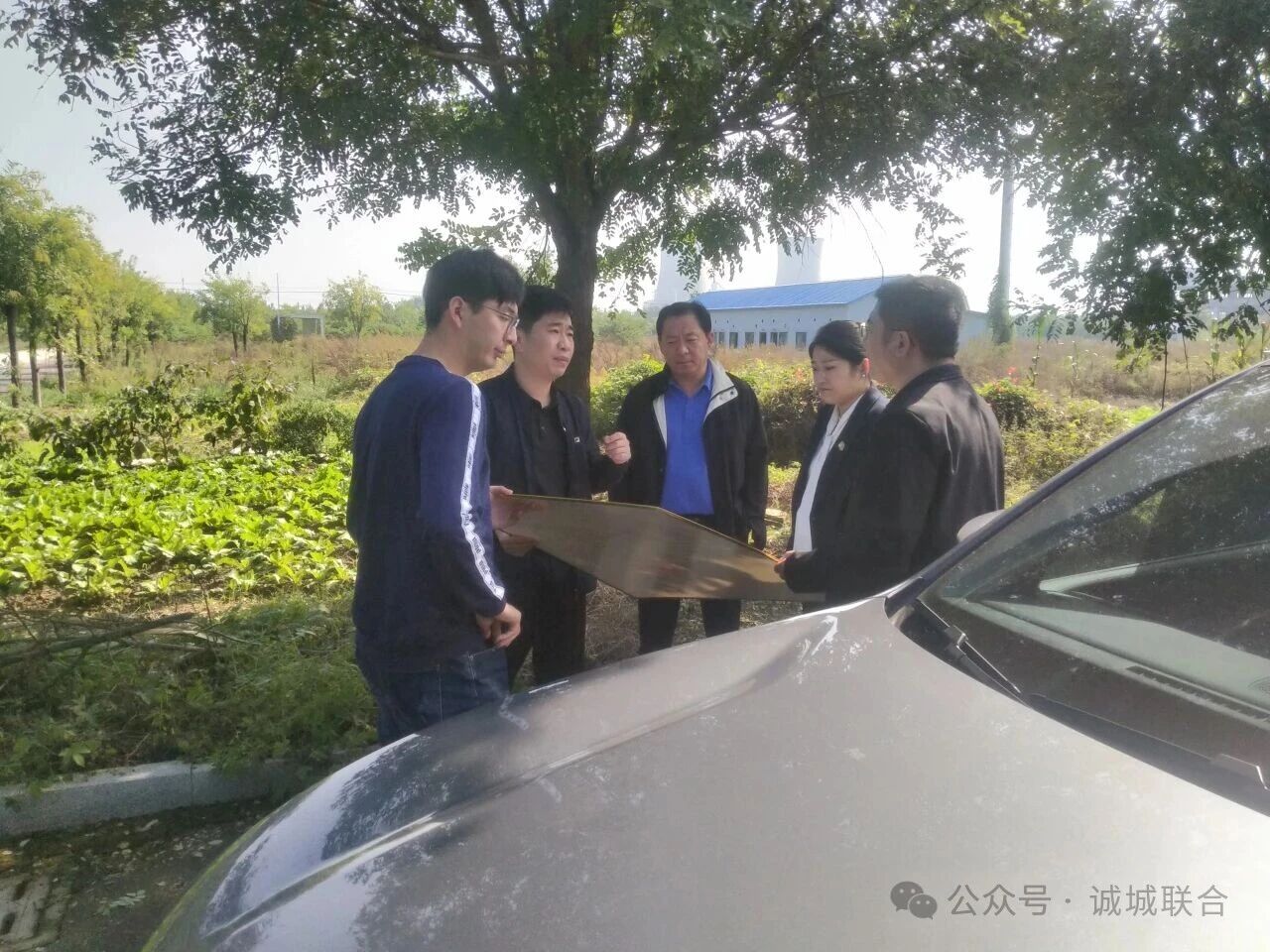 实地考察交流，共探合作新机|首页| J9集团国际站官网赴曲阜考察交流项目合作