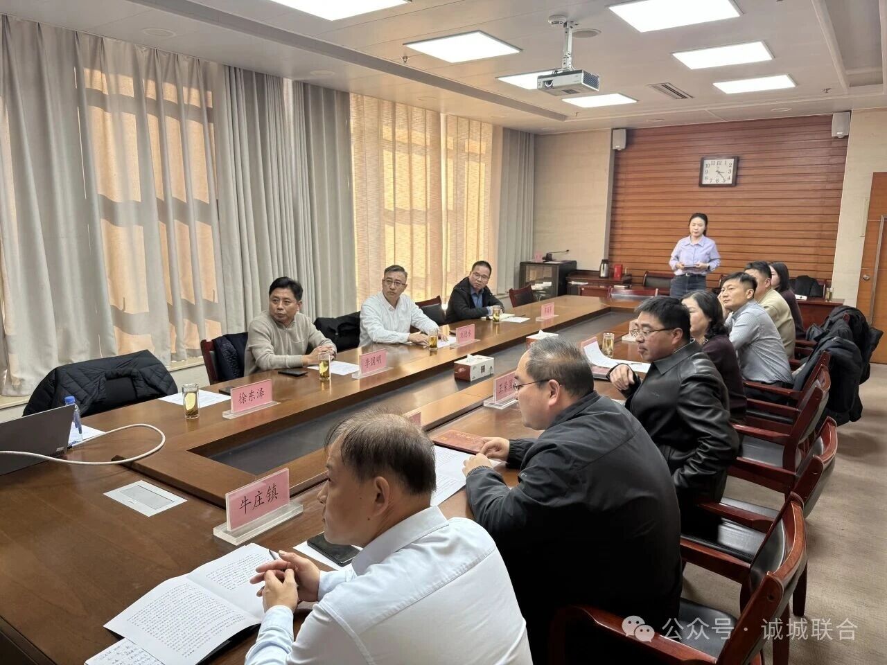 政企对接谋协同 | 首页| J9集团国际站官网与东营区考察座谈共探合作